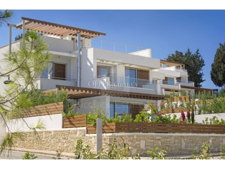 Luxury three plus one bedroom villa in Akamas Peninsula of Paphos