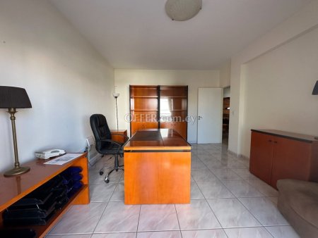 Office for rent in Mesa Geitonia, Limassol - 1