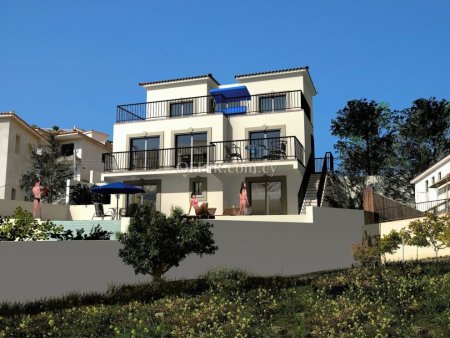 4 Bed Detached Villa for sale in Peyia, Paphos - 1