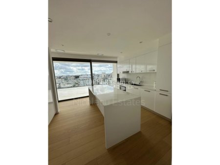 Super Luxury 3 bedroom Penthouse for rent in Acropoli - 1