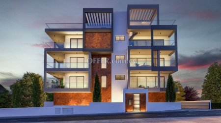 Apartment (Penthouse) in Panthea, Limassol for Sale