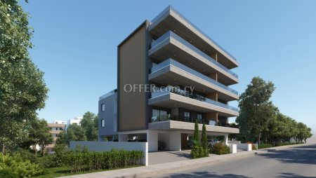 Καινούργιο Πωλείται €250,000 Διαμέρισμα Ρετιρέ, τελευταίο όροφο, Λευκωσία (κέντρο) Λευκωσία