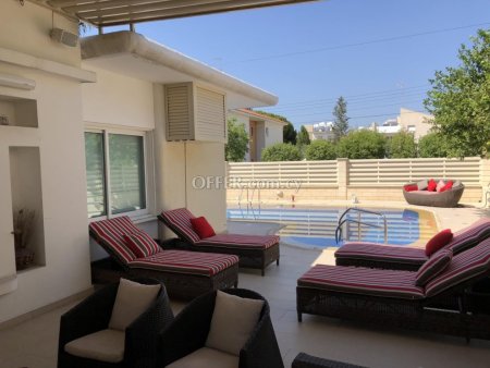 New For Sale €590,000 House 5 bedrooms, Detached Pallouriotissa Nicosia