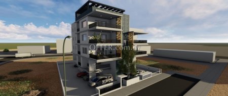 Καινούργιο Πωλείται €296,000 Διαμέρισμα Λεμεσός (κέντρο) Λεμεσός
