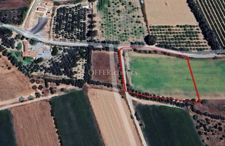Residential Field for sale in Kolossi, Limassol