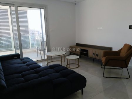 3 Bed Apartment for rent in Kapsalos, Limassol - 1