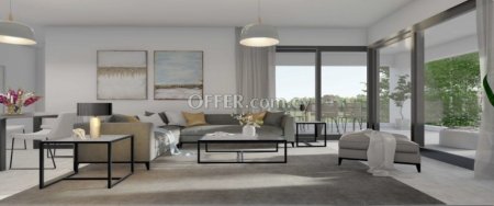 New For Sale €201,250 Apartment 1 bedroom, Polemidia (Kato) Limassol - 4
