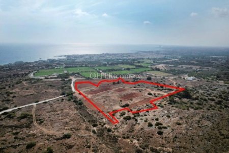 Shared Residential field in Ayia Napa - 1