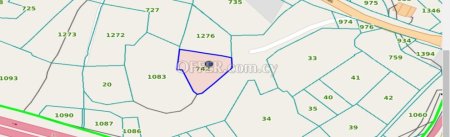 New For Sale €120,000 Land (Residential) Lympia Nicosia