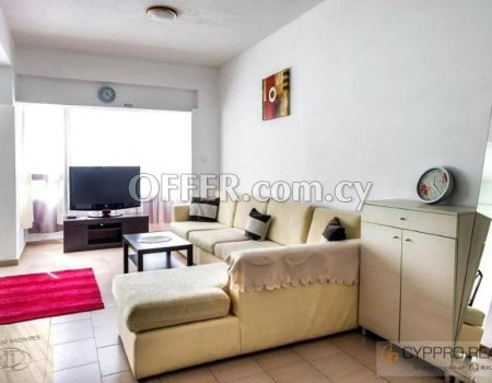 3 Bedroom Apartment in Potamos Germasogeia - 1