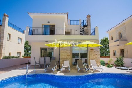 Villa For Sale in Prodromi, Paphos - DP3982 - 1