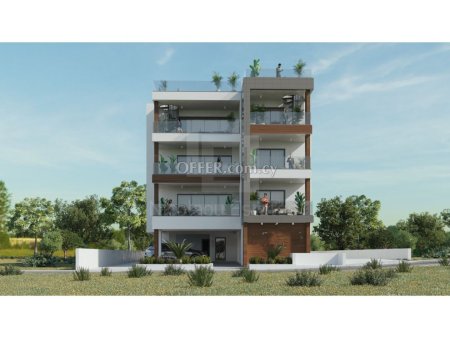 Two bedroom apartment for sale in Aradippou