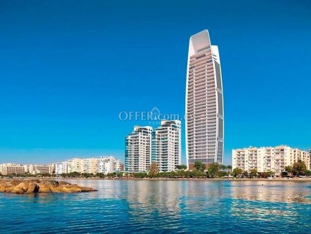 SEAFRONT TWO BEDROOM APARTMENT IN NEAPOLIS TOURIST AREA - 1