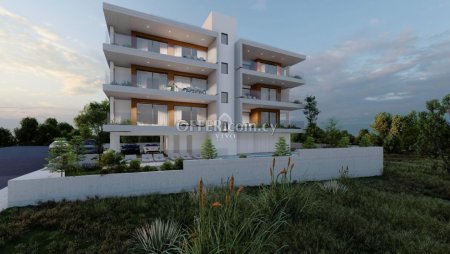 TWO BEDROOM APARTMENT IN UNIVERSAL AREA OF PAPHOS