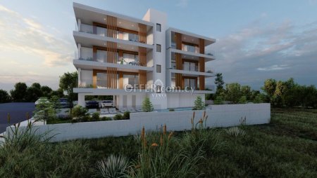 TWO BEDROOM APARTMENT IN UNIVERSAL AREA OF PAPHOS - 1