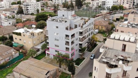 Two bedroom apartment in Pallouriotissa Nicosia - 1