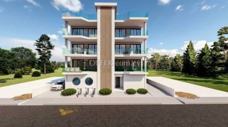 Apartment (Flat) in Omonoias, Limassol for Sale