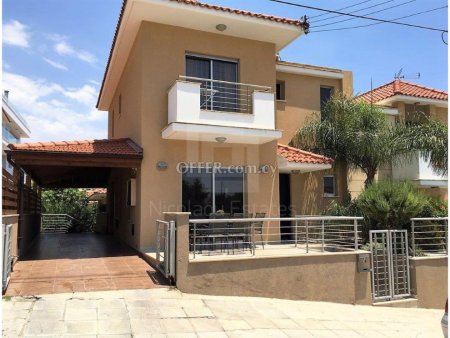 Three bedroom semi detached house for sale in Panthea - 1