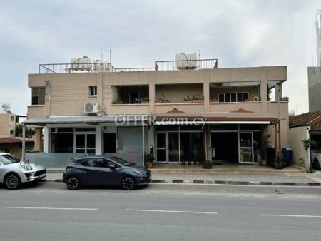 Commercial Building for sale in Kato Polemidia, Limassol - 1