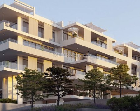 Καινούργιο Πωλείται €420,000 Διαμέρισμα Μέσα Γειτονιά Λεμεσός
