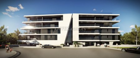 New For Sale €525,000 Penthouse Luxury Apartment 3 bedrooms, Strovolos Nicosia