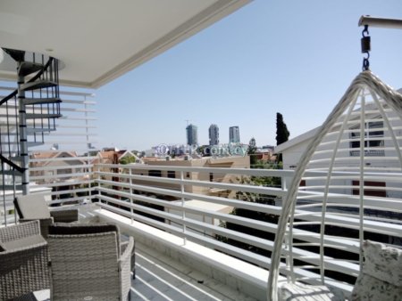 2 Bedroom Modern Apartment Germasogeia Limassol - 1