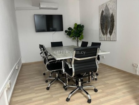 Office for rent in Chalkoutsa, Limassol - 6