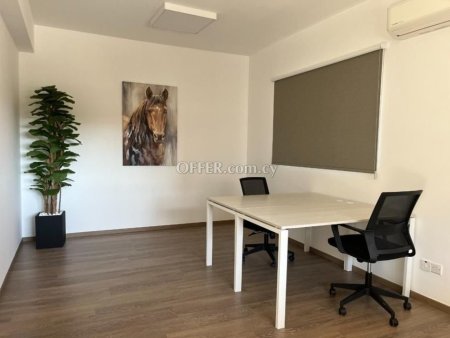 Office for rent in Chalkoutsa, Limassol - 5