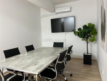 Office for rent in Chalkoutsa, Limassol - 4