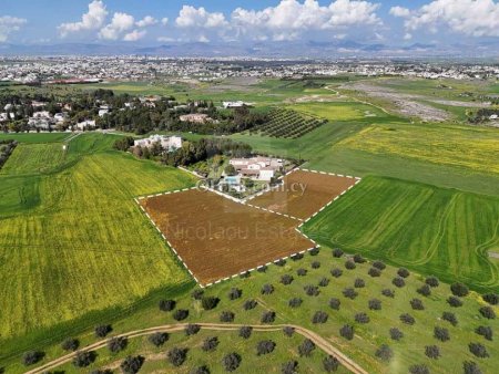 Residential Fields for Sale in Laiki Lefkothea Nicosia - 1