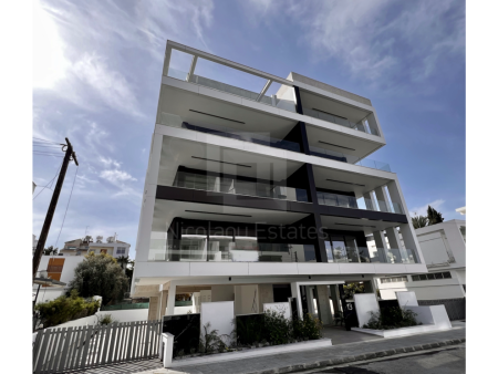 Luxury two bedroom apartment for sale in Acropoli on the 3rd Floor - 1