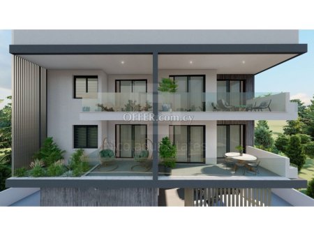 New three bedroom Penthouse apartment in Livadhia area of Larnaca