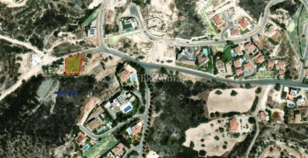 Development Land for sale in Agios Tychon, Limassol - 1