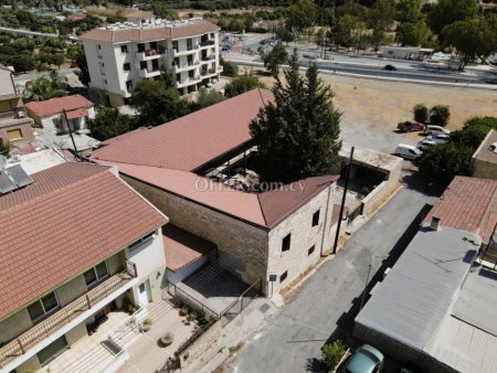 Commercial Building for sale in Germasogeia, Limassol
