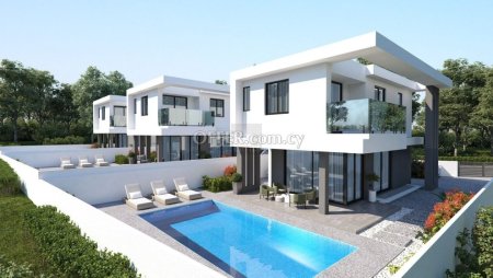 4 Bedroom Villa in Protaras