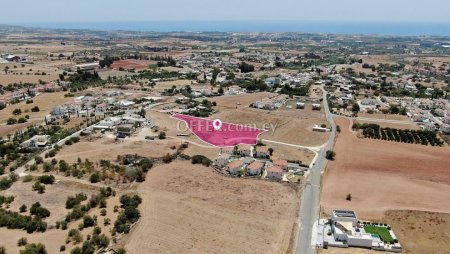 Residential Field for sale in Anarita, Paphos - 1