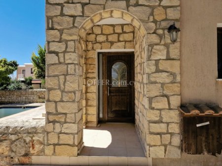 4 Bed Detached Villa for sale in Ineia, Paphos