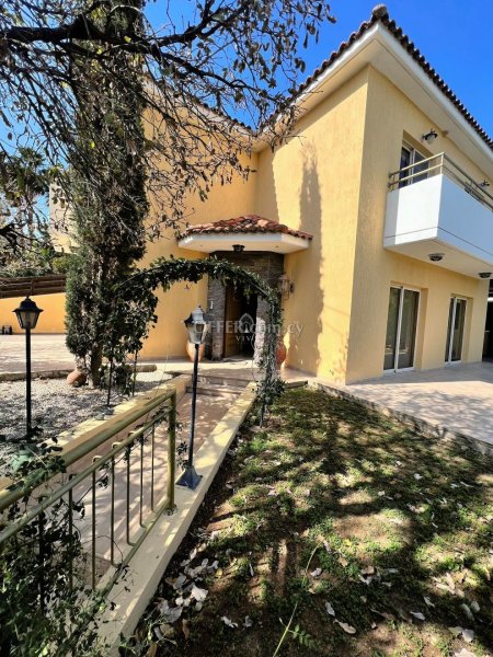 THREE BEDROOM DETACHED HOUSE FOR SALE IN PALODIA