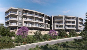3 Bedroom Penthouse With Large Verandas  In Agios Athanasios, Limassol - 1