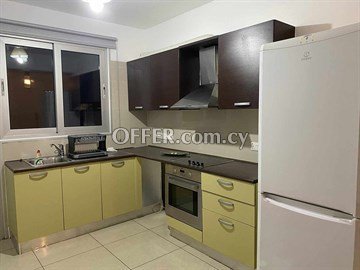 2 Bedroom Apartment  In Limassol