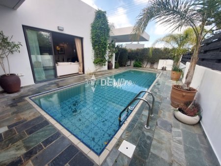Villa For Rent in Emba, Paphos - DP3961 - 1