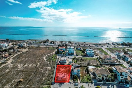 Building Plot for Sale in Dekelia, Larnaca