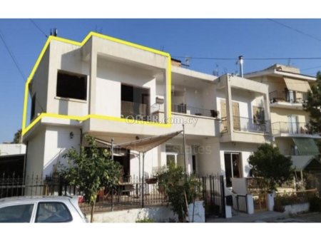 Three Bedroom Incomplete Apartment for Sale in Nicosia - 1