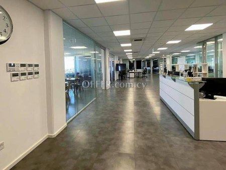Office for rent in Omonoia, Limassol