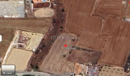 New For Sale €300,000 Land (Residential) Pera Oreinis Nicosia - 1