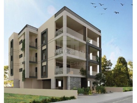 New modern two bedroom apartment bin Platy area of Aglantzia Nicosia