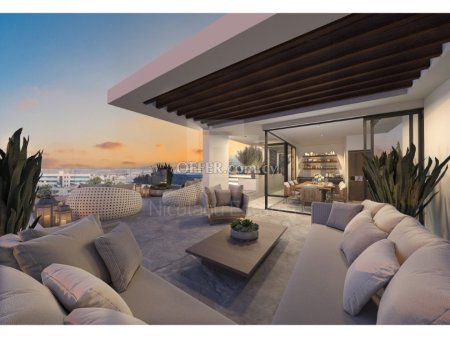 Luxury 3 Bedroom Apartment in Paphos Center