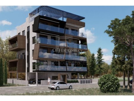 New Luxury two bedroom apartment in Limassol tourist area - 1