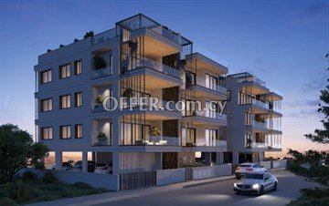 3 Bedroom Penthouse With Roof Garden  In The Center Of Limassol - 1