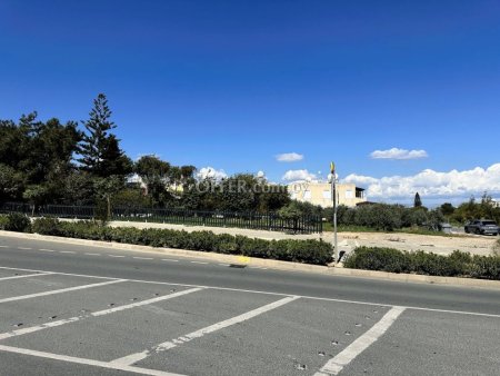 Commercial field in Paralimni